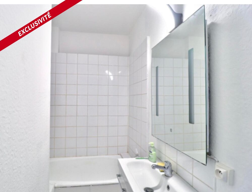 Vente Appartement Appartement, T3, St Etienne Sud avec balcon(2 eme étage) Saint-etienne