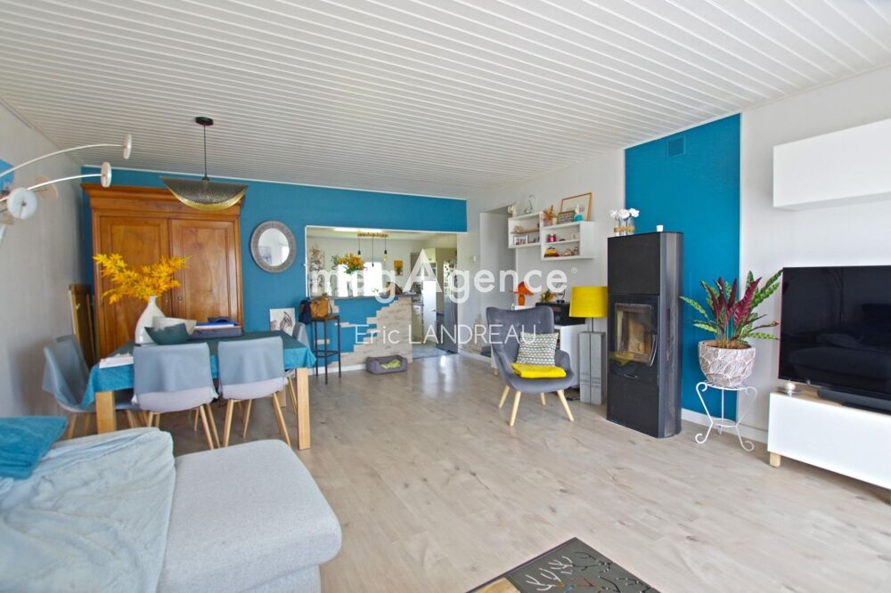 Maison 4 chambres 190 m²