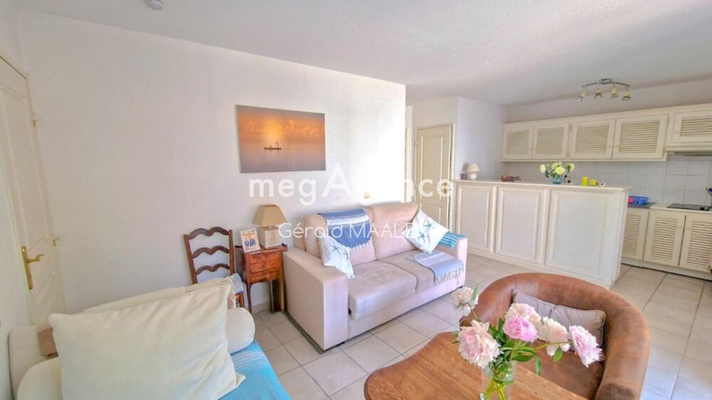 Appartement de 29m² à Sainte Maxime