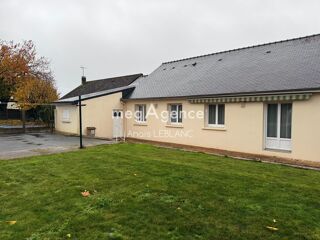  Maison à vendre 4 pièces 91 m²
