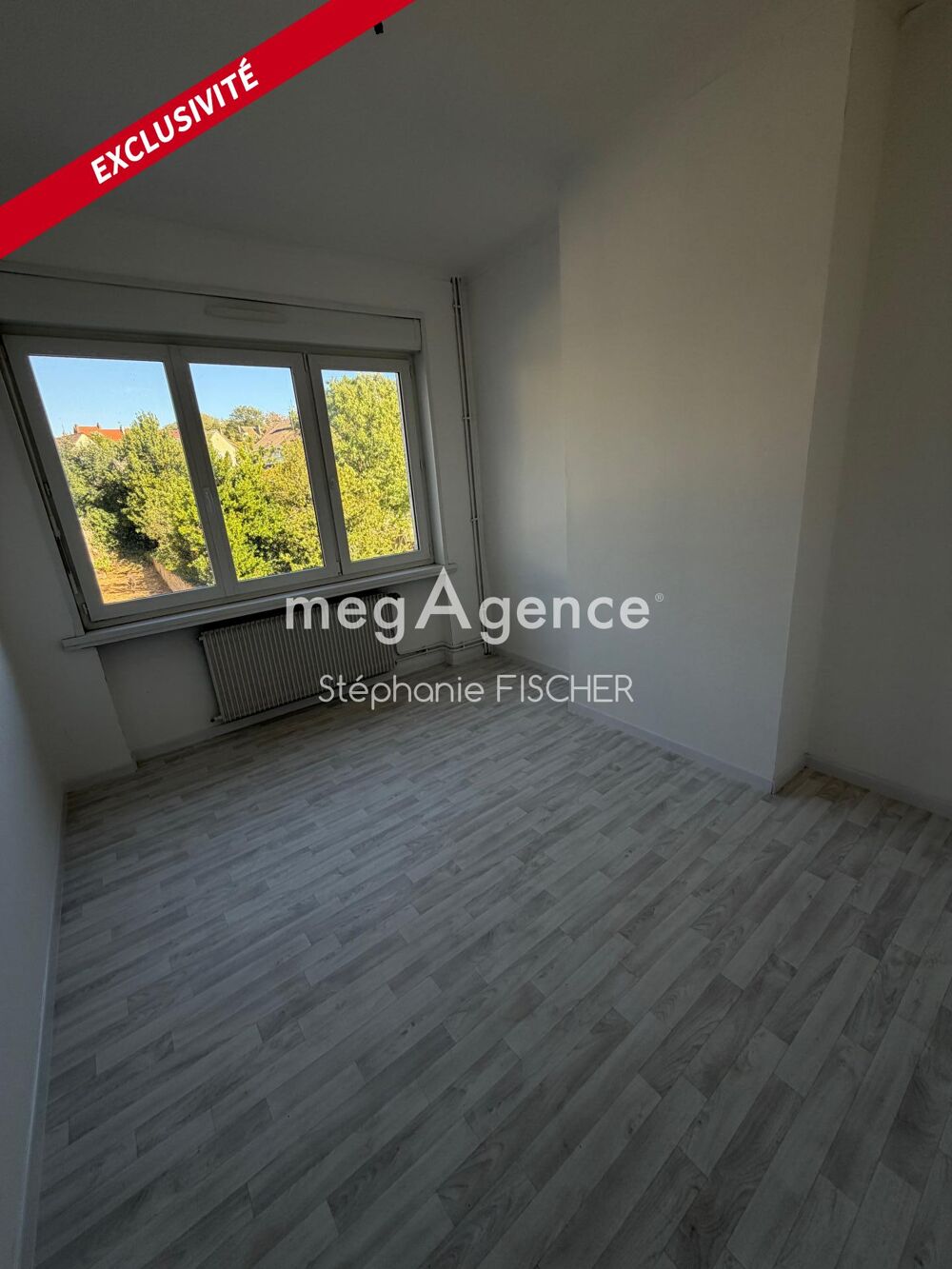 Maison 128 m2 6 pièces avec garage et jardin