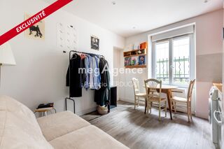  Appartement à vendre 2 pièces 30 m²