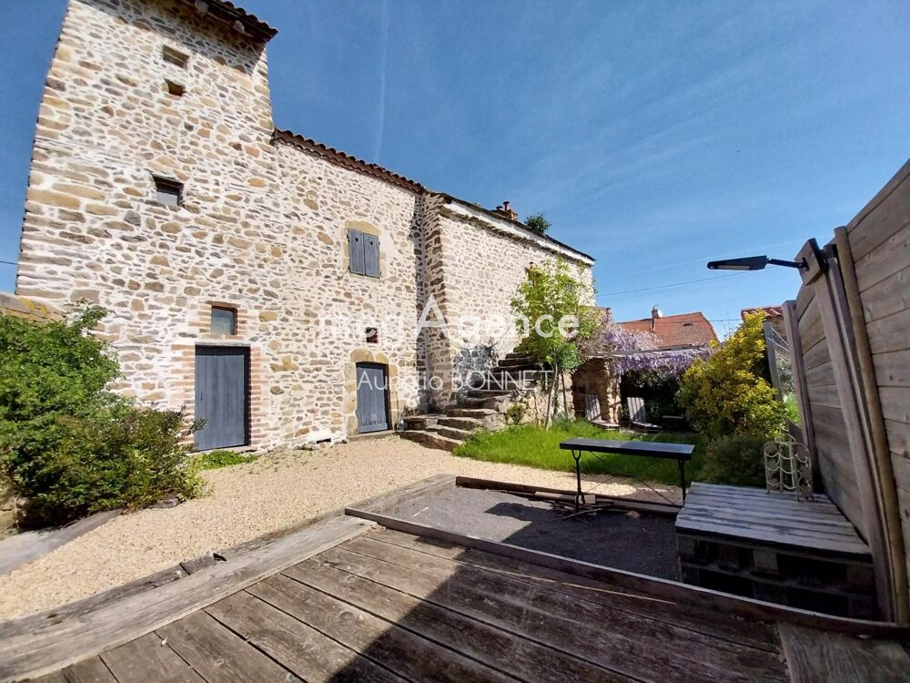 Vente Maison Propriété d'exception Apchat