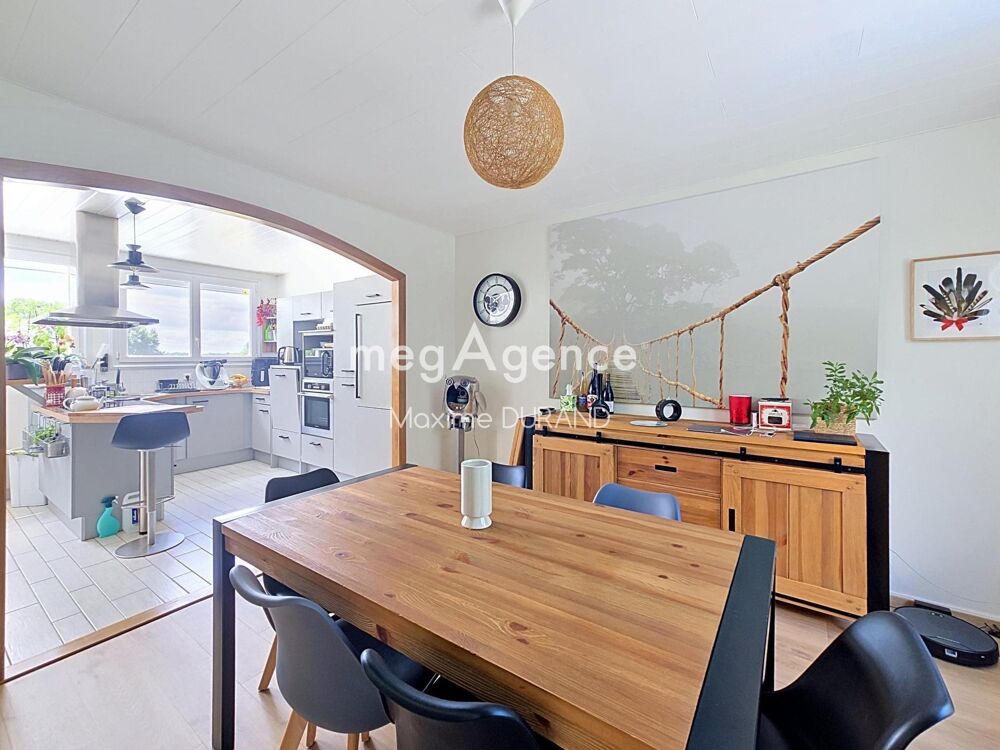 Vente Maison Maison en campagne avec terrain de loisirs Saint-aubin-des-ormeaux