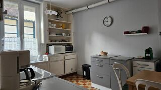 Vente Maison Maison de ville avec cour-terrasse Alencon