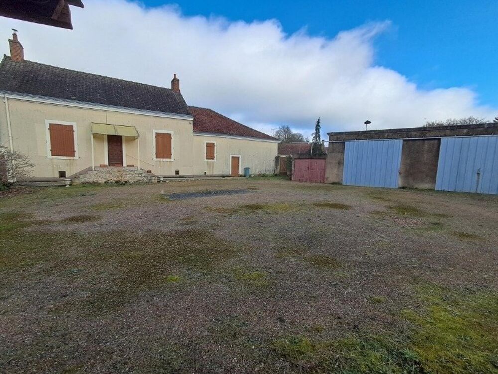 Maison 4 pièces 98 m² · à Le Breil-sur-Merize · 98 m² · 139 000 €