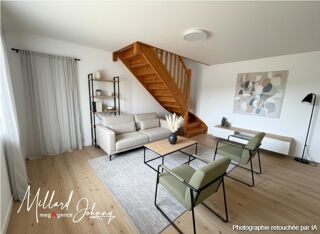  Maison à vendre 4 pièces 72 m²