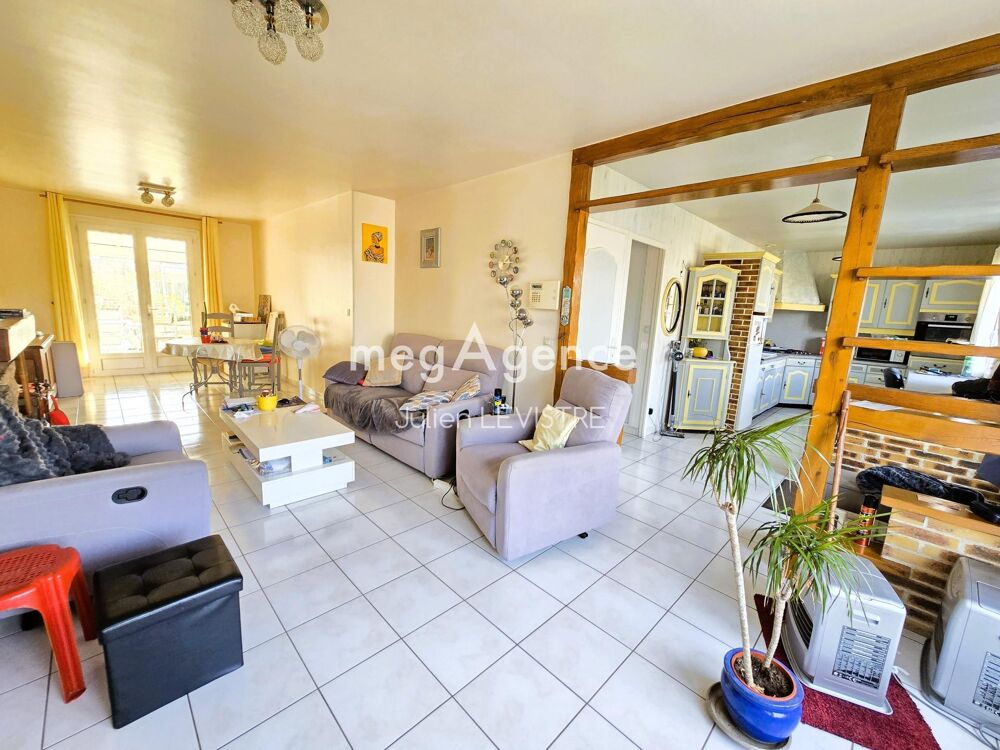 Maison de 4 pièces de 100m²