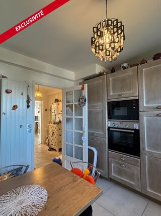  Appartement � vendre 4 pi�ces 88 m�