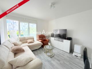  Appartement à vendre 3 pièces 55 m²