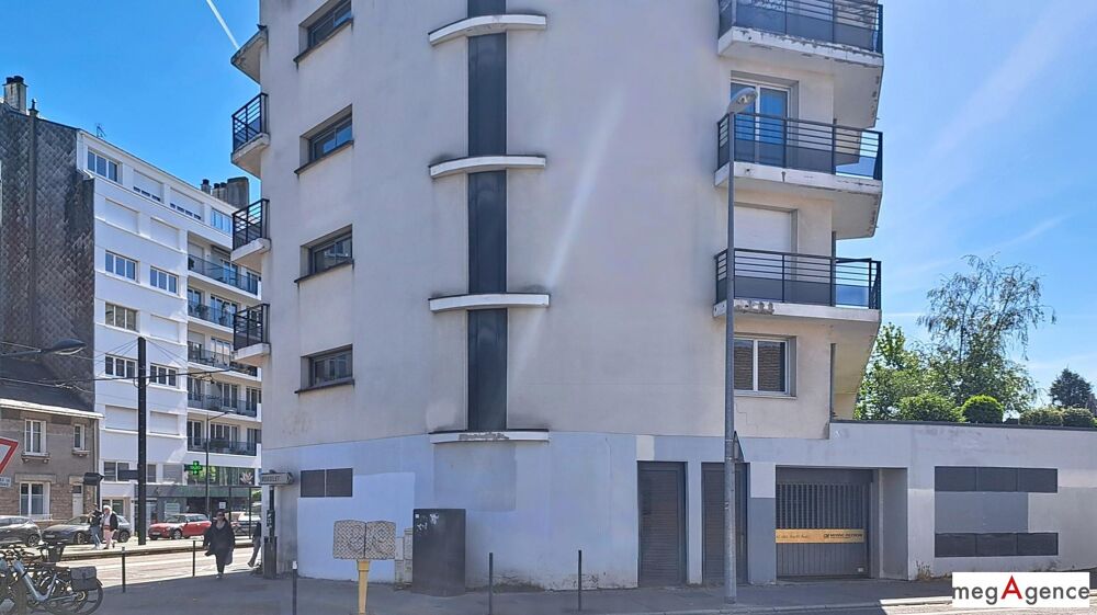 Nantes Hauts Pavés - Studio meublé
