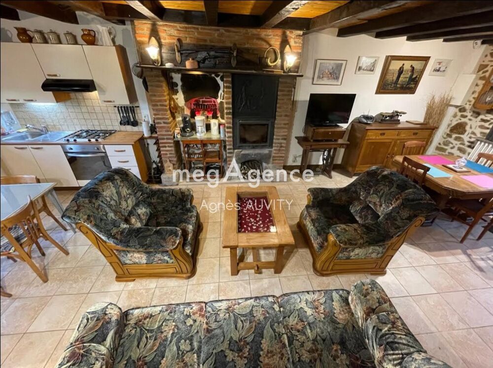 Vente Maison ? Charme et authenticité à la campagne ? La petite-marche