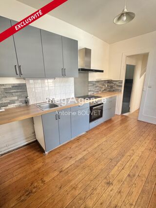  Appartement à vendre 3 pièces 92 m²