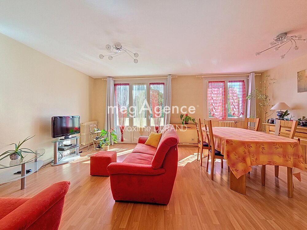 Appartement 3 pièces 69 m² · à Cholet · 69 m² · 112 500 €