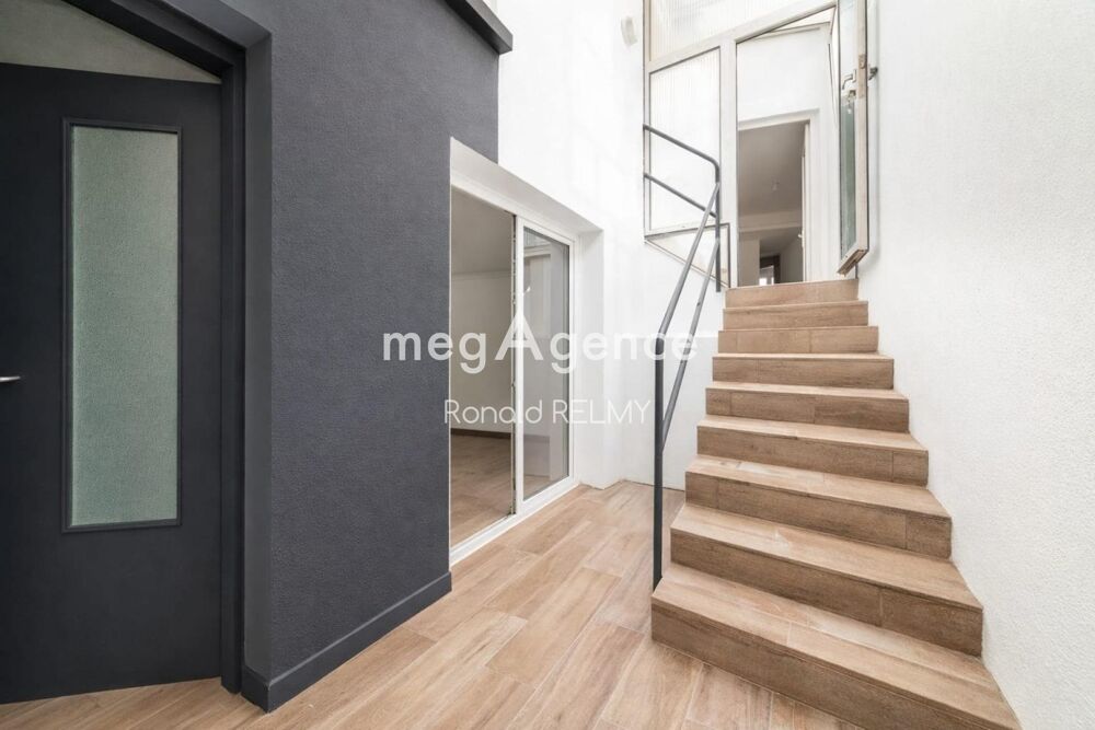 Opportunité investisseur :T3 en souplex + studio indépendant