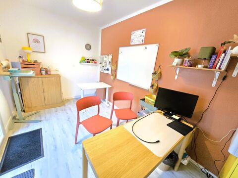   Local commercial de 45m² 