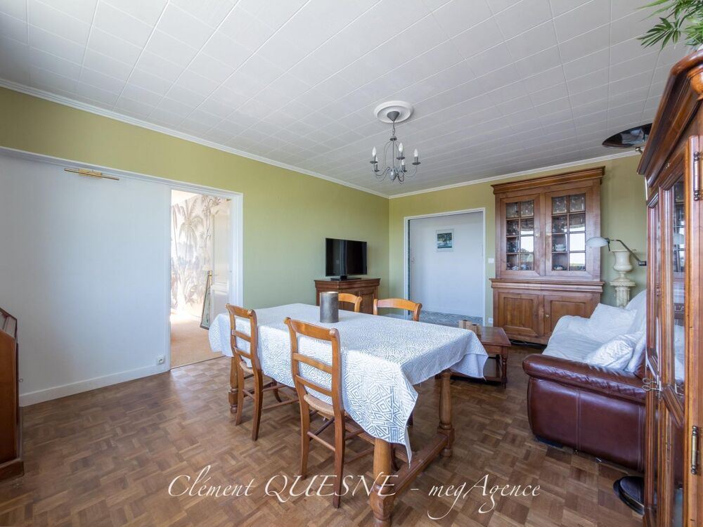 Vente Appartement 2 CHAMBRES / SANS VIS-A-VIS / VUE DEGAGEE Dieppe