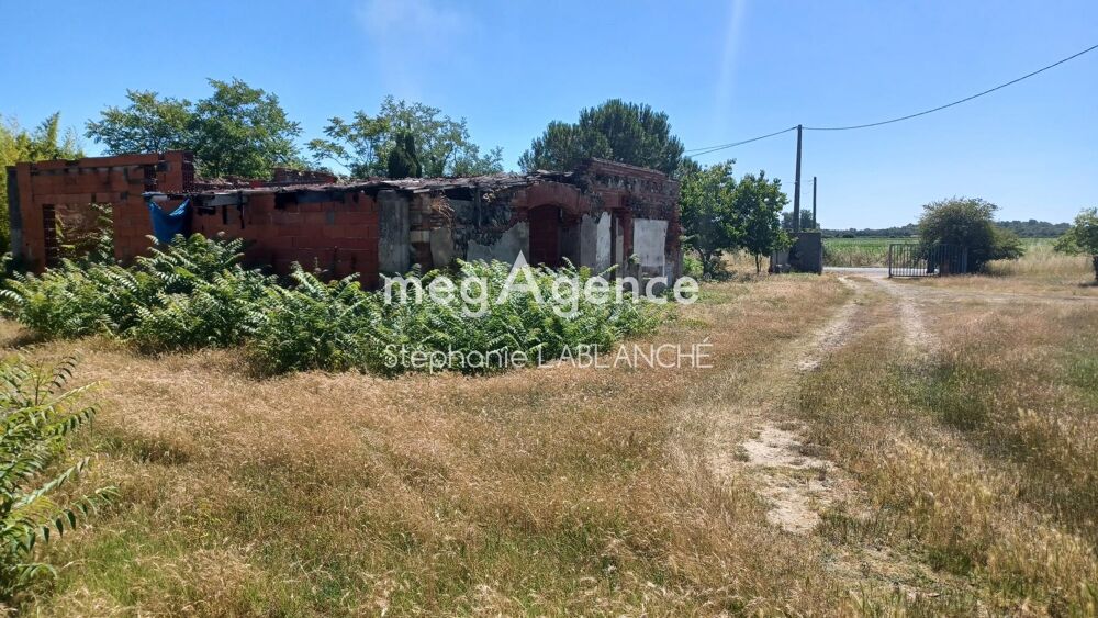 Vente Terrain TERRAIN 1829M² PLAISANCE DU TOUCH Plaisance-du-touch