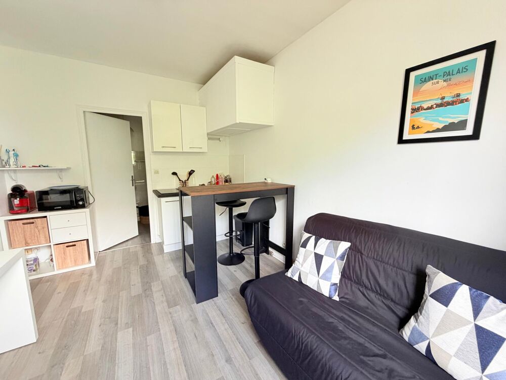 Vente Appartement Appartement T2 – Dernier étage – Immeuble de caractère – Vue dégagée Lille