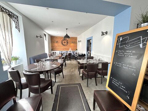 MURS COMMERCIAUX LOU&Eacute;S � RESTAURANT � DOMONT 239000 95330 Domont