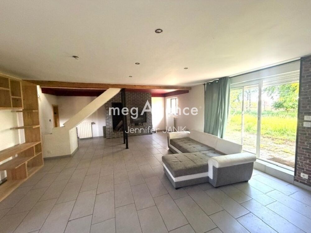 Vente Maison Maison ancienne rénovée Le frestoy-vaux