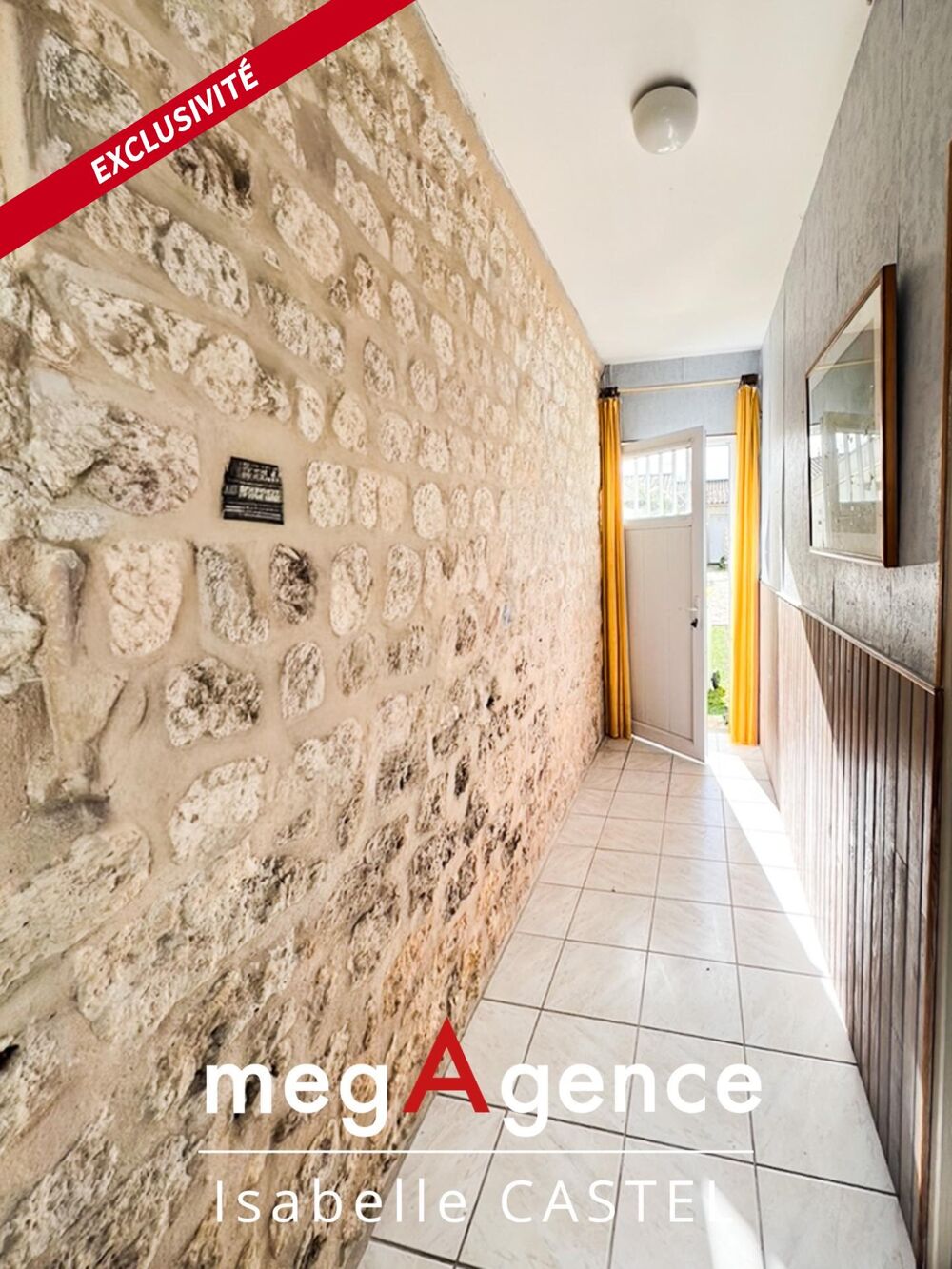 Vente Maison Maison de plain-pied avec dépendance proche gare et commerces. Rochefort