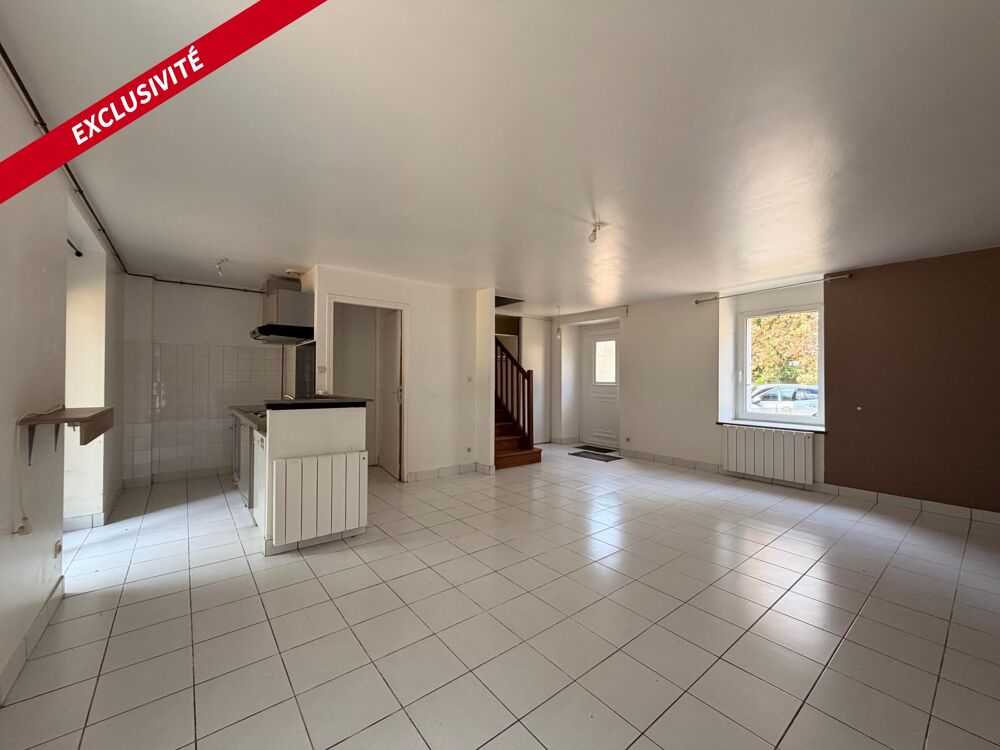 Vente Maison Maison 4 pièces Missiriac