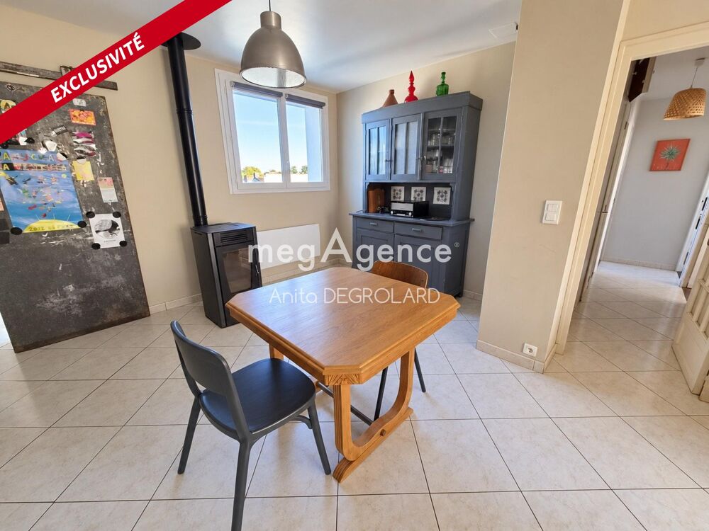 Vente Maison MAISON PARFAIT ETAT - QUARTIER ST ANDRE D'ORNAY - LA ROCHE SUR YON La roche-sur-yon
