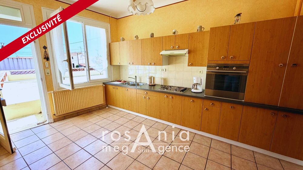 MAISON 82 m² AVEC GARAGE À LA CHAUME