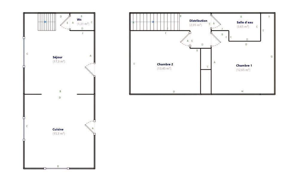 Vente Appartement Appartement avec dépôt Messimy