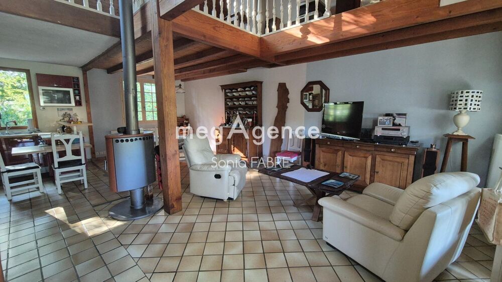 Vente Maison Maison sur terrain arboré à CHÂTEAU-THEBAUD Chateau-thebaud
