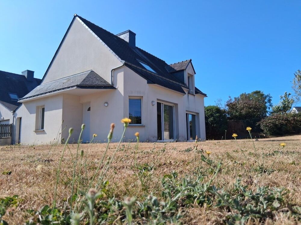 Vente Maison Maison T5 sur jardin clos Sainte-anne-d'auray