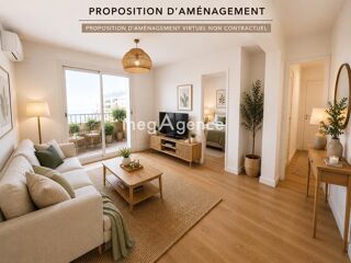  Appartement � vendre 3 pi�ces 53 m�