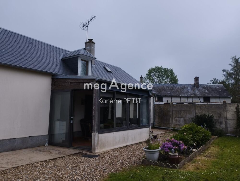 Vente Maison Charmante propriété à fort potentiel – Martagny Martagny