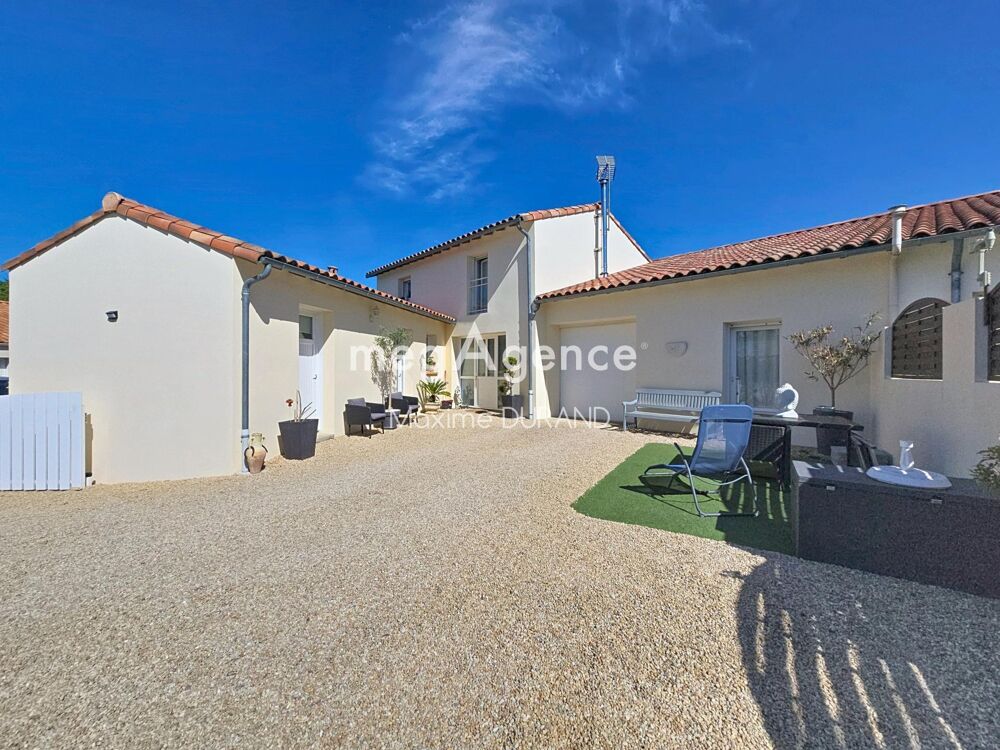 Maison rénovée avec charme