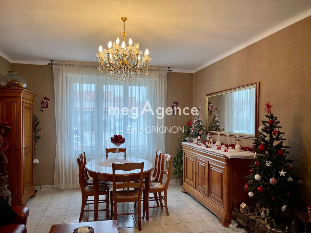 Maison 4 pièces proche commodités / plage