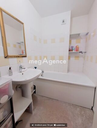 Vente Appartement T2 fonctionnel et lumineux avec balcon - Idéal 1er achat ! Tourcoing