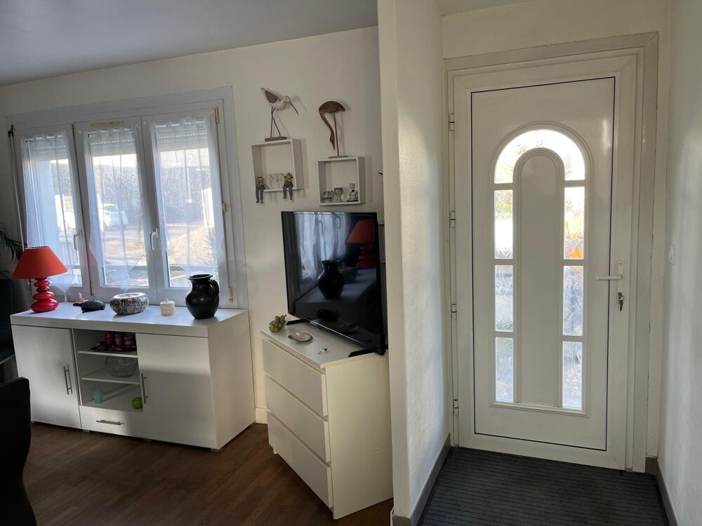 Maison rénovée en 2022 - 3 chambres - jardin - centre de Ploemeur