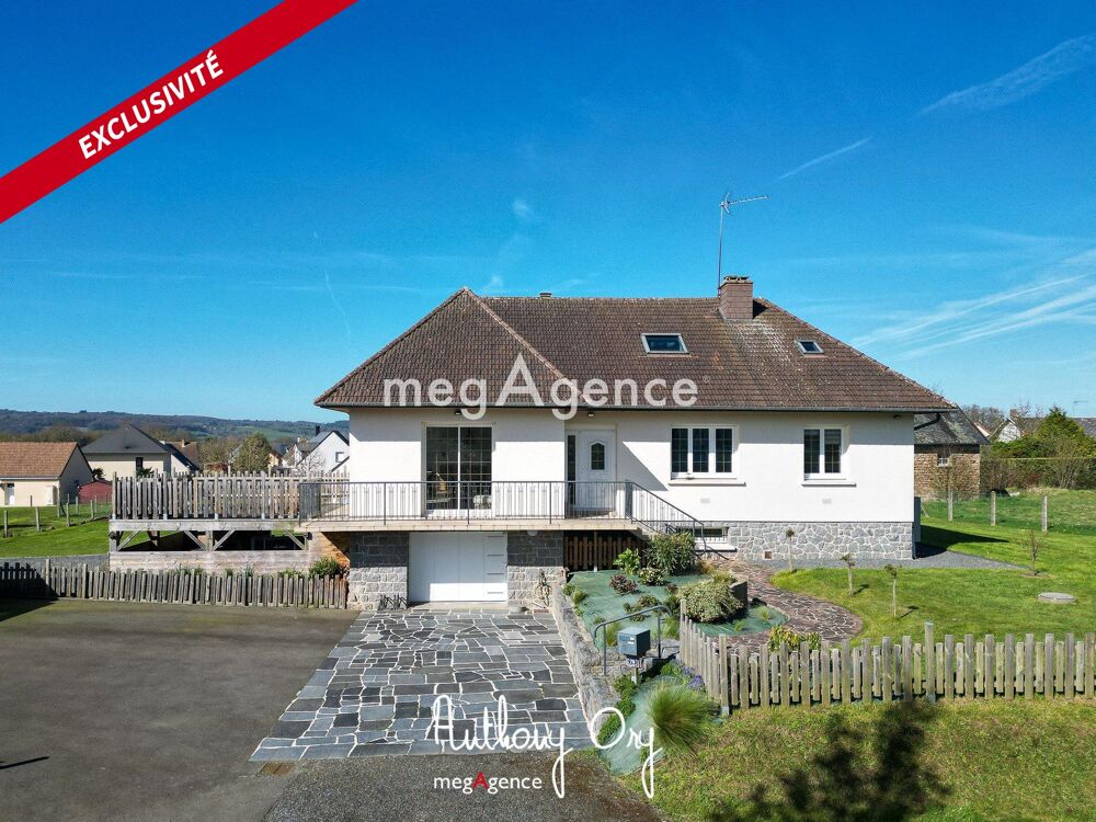 Maison 8 pièces - 218 m²