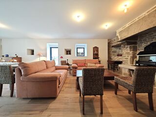  Maison � louer 5 pi�ces 108 m� Lizio