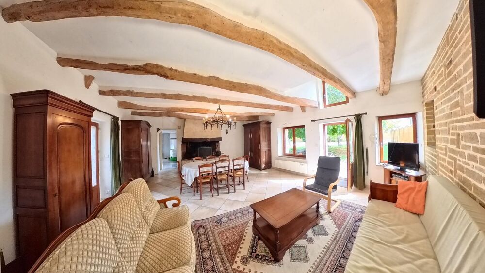 MAISON À 300m de la Mer et potentiel divisible