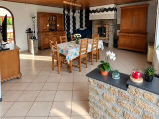  Maison à vendre 6 pièces 167 m²