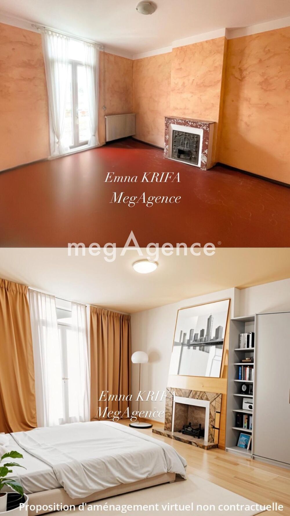 Vente Appartement T3 60 m² – TOULON OUEST – SECTEUR BON RENCONTRE Toulon
