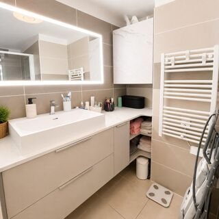  Appartement à vendre 3 pièces 63 m²
