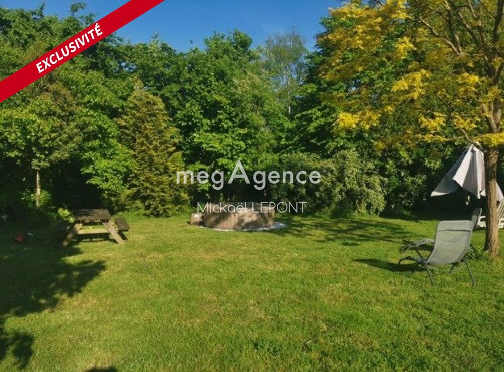 Maison au calme  3 chambres  grand terrain 3200 m²  dépendances