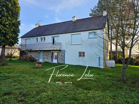   Maison spacieuse - 5 chambres - terrain 1620 m� Maison - 9 pi�ce(s) - 196 m�