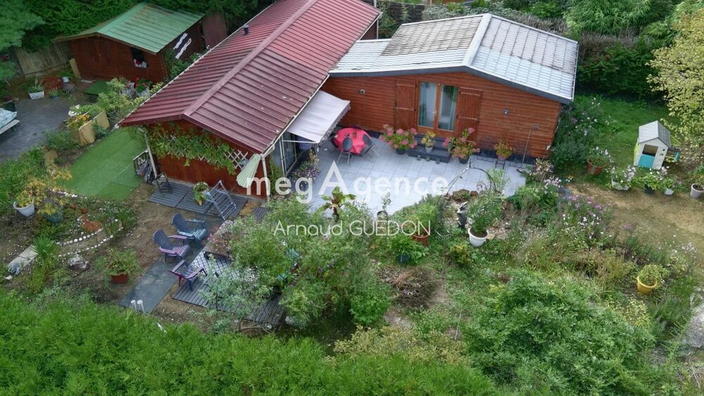 Vente Maison Chalet d'Exception à Marigné-Laillé (72) Marigne-laille