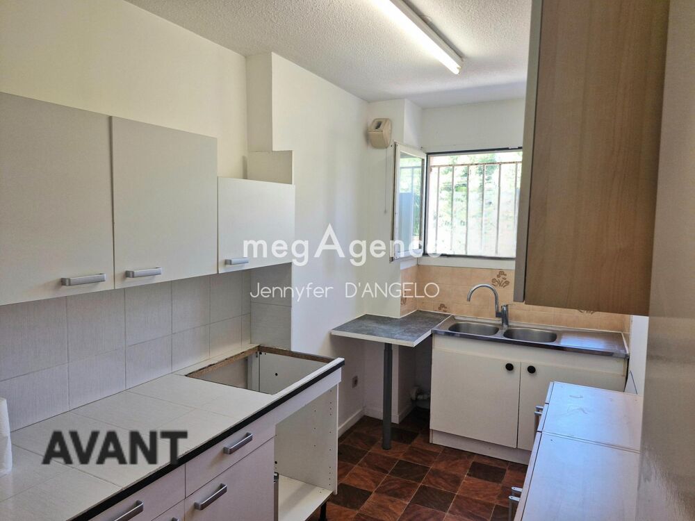 APPARTEMENT T2 à Sanary, 15 min à pieds du port