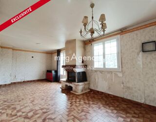  Maison à vendre 4 pièces 76 m²