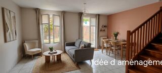  Maison à vendre 4 pièces 75 m²